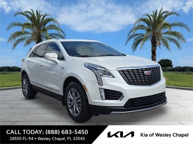2022 Cadillac XT5 FWD Premium Luxury FWD photo