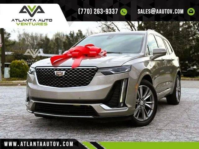 2022 Cadillac XT6 Premium Luxury FWD photo