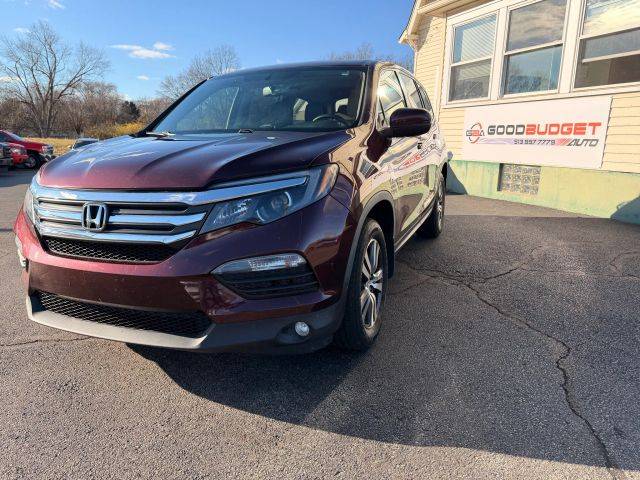 2017 Honda Pilot EX-L FWD photo