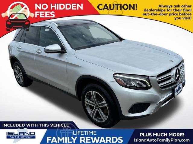 2019 Mercedes-Benz GLC-Class GLC 300 AWD photo