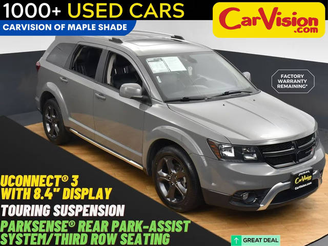 2020 Dodge Journey Crossroad FWD photo