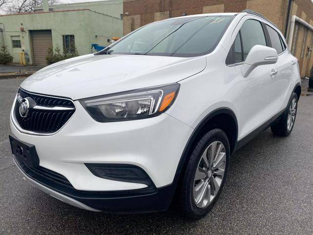 2017 Buick Encore Preferred FWD photo