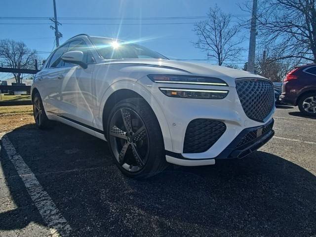 2022 Genesis GV70 3.5T Sport AWD photo