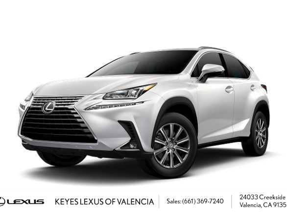 2021 Lexus NX NX 300 FWD photo