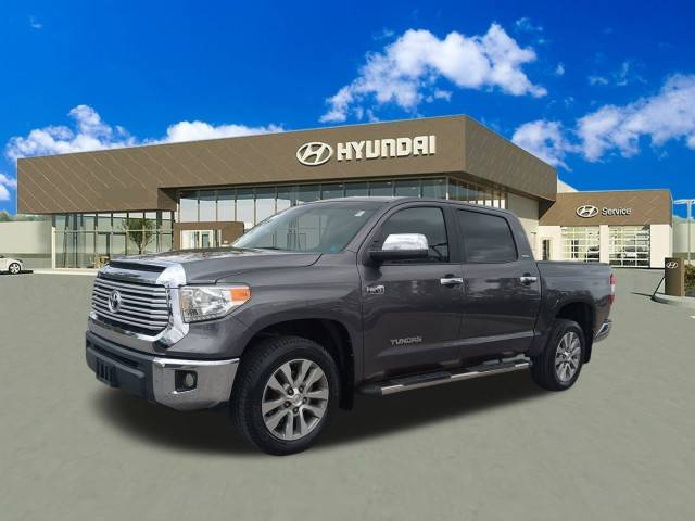2015 Toyota Tundra LTD RWD photo