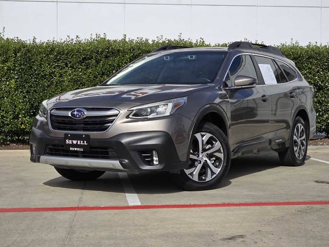 2021 Subaru Outback Limited AWD photo