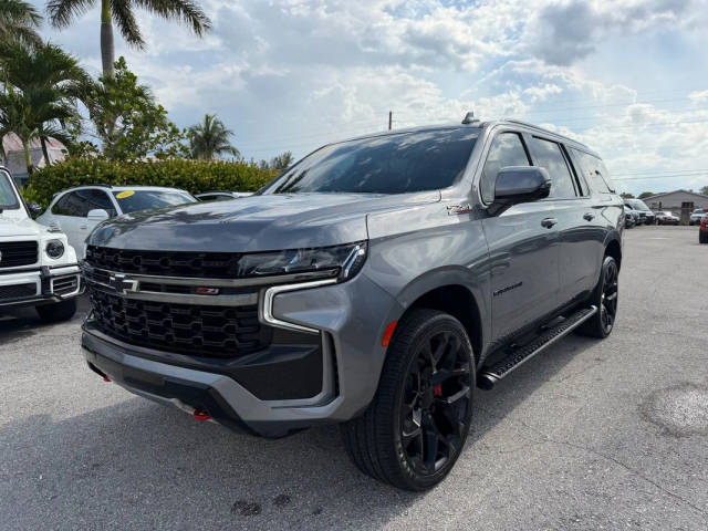 2022 Chevrolet Suburban Z71 4WD photo