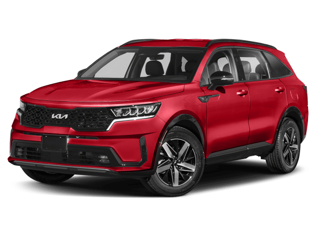 2022 Kia Sorento EX FWD photo