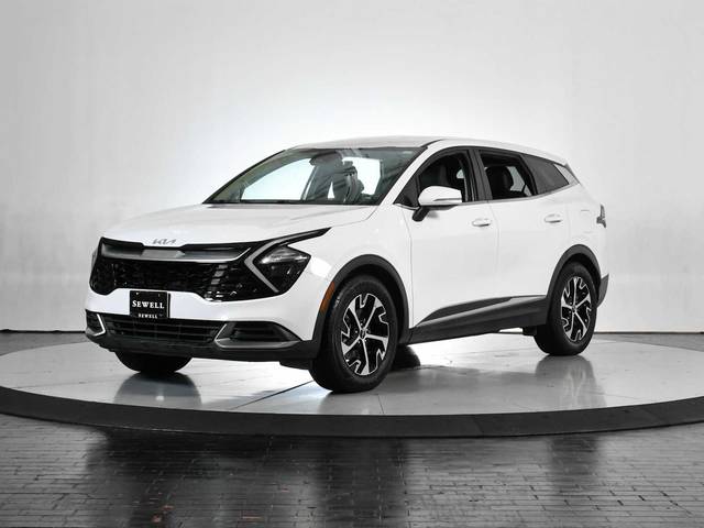 2023 Kia Sportage EX FWD photo