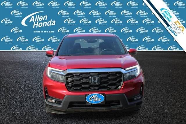 2022 Honda Passport EX-L AWD photo