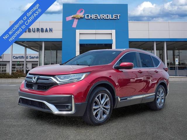 2022 Honda CR-V Touring AWD photo
