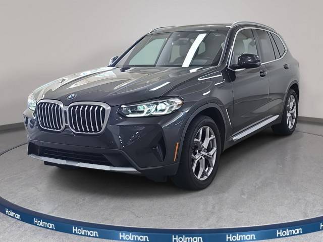 2022 BMW X3 xDrive30i AWD photo
