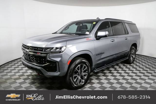 2022 Chevrolet Suburban Z71 4WD photo