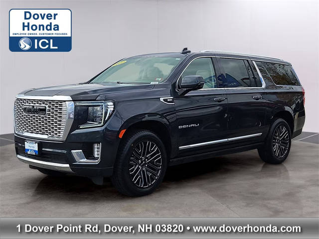 2022 GMC Yukon XL Denali 4WD photo