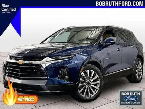 2022 Chevrolet Blazer Premier AWD photo