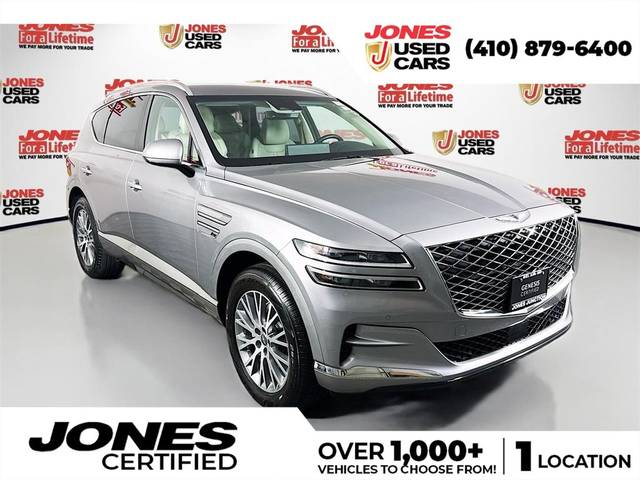 2023 Genesis GV80  AWD photo