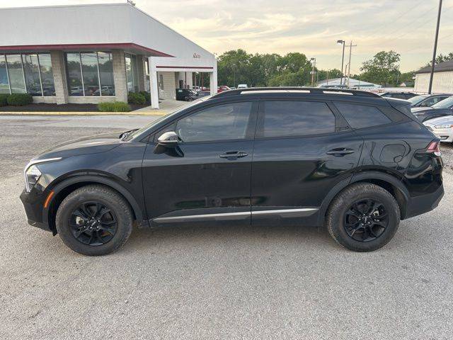 2023 Kia Sportage X-Pro AWD photo
