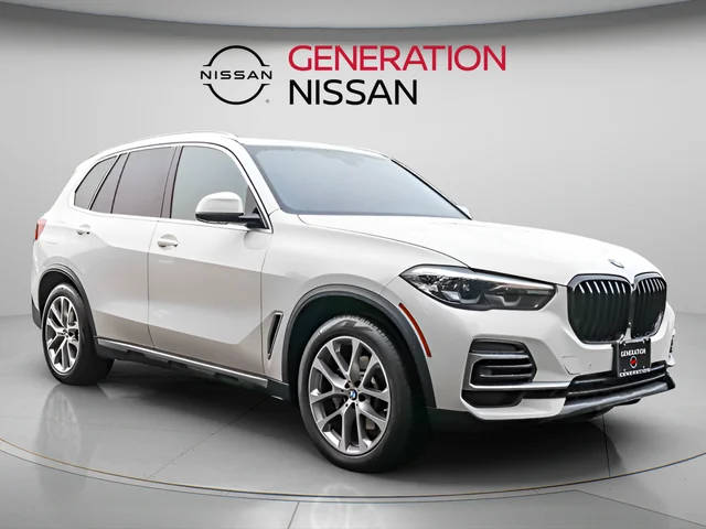 2022 BMW X5 xDrive40i AWD photo
