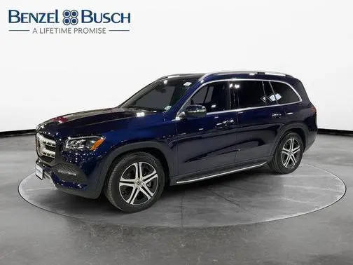 2022 Mercedes-Benz GLS-Class GLS 450 AWD photo