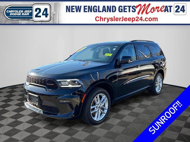 2022 Dodge Durango GT Plus AWD photo