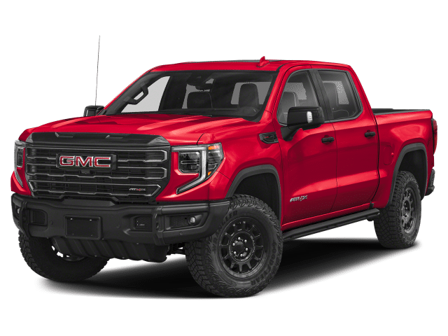 2022 GMC Sierra 1500 AT4X 4WD photo