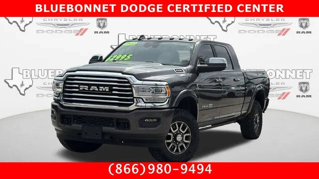 2022 Ram 2500 Longhorn 4WD photo