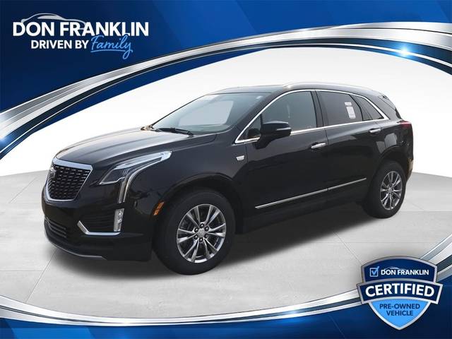 2022 Cadillac XT5 AWD Premium Luxury AWD photo