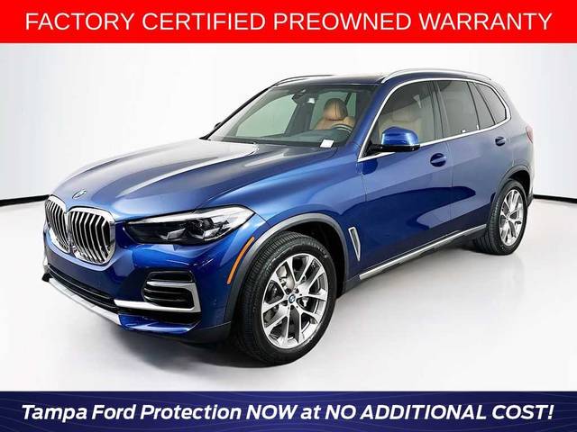 2022 BMW X5 sDrive40i RWD photo
