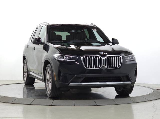 2022 BMW X3 xDrive30i AWD photo