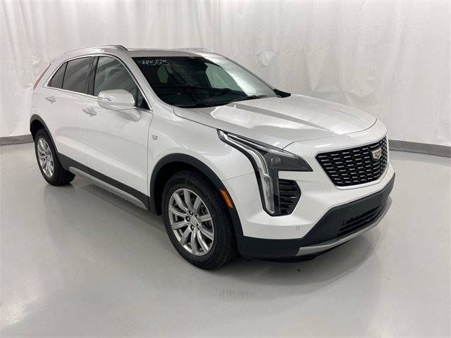 2022 Cadillac XT4 AWD Premium Luxury AWD photo