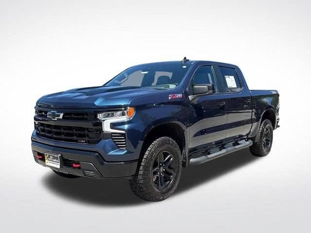 2022 Chevrolet Silverado 1500 LT Trail Boss 4WD photo