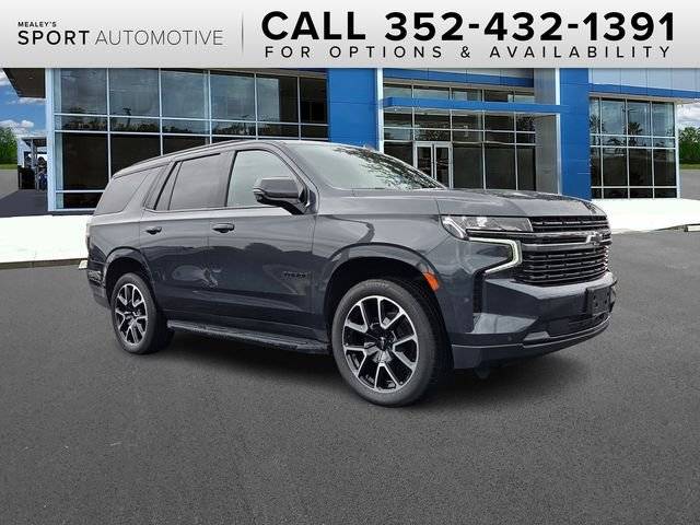 2022 Chevrolet Tahoe RST 4WD photo