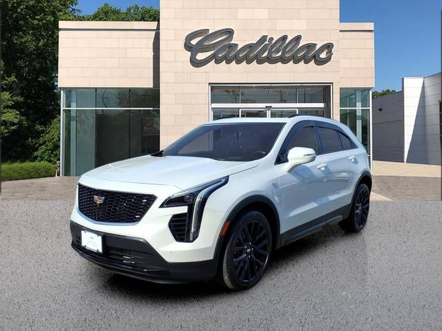 2022 Cadillac XT4 AWD Sport AWD photo