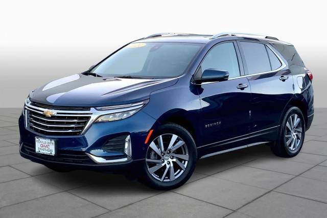 2022 Chevrolet Equinox Premier AWD photo