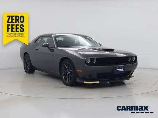 2022 Dodge Challenger GT RWD photo