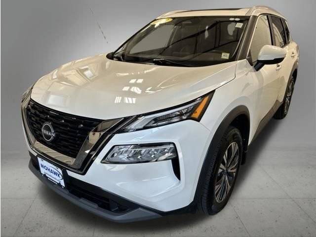 2022 Nissan Rogue SV AWD photo