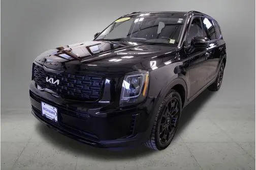 2022 Kia Telluride EX AWD photo