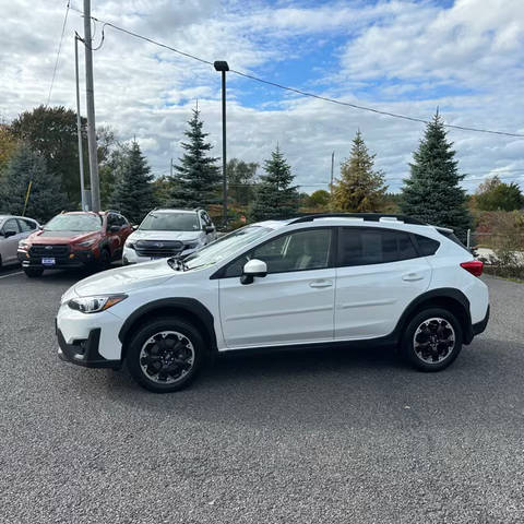 2022 Subaru Crosstrek Premium AWD photo