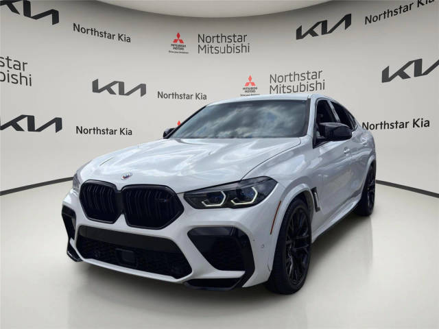 2022 BMW X6 M AWD photo
