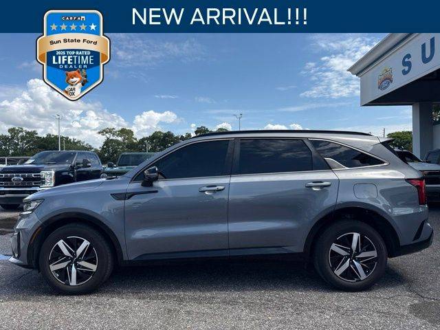 2022 Kia Sorento S FWD photo