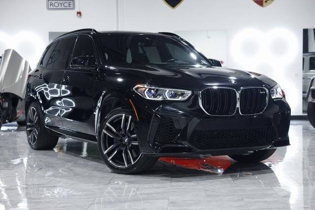 2022 BMW X5 M  AWD photo