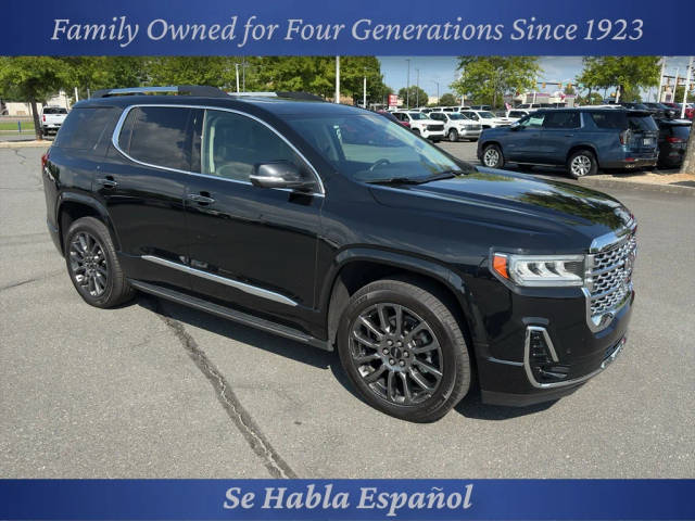 2022 GMC Acadia Denali FWD photo
