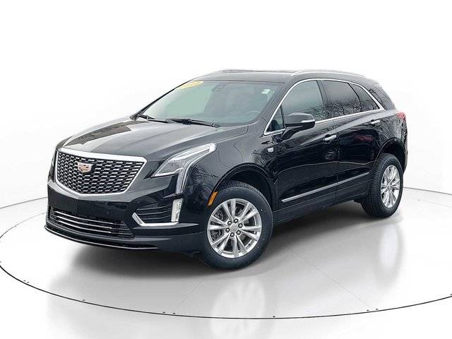 2022 Cadillac XT5 FWD Luxury FWD photo
