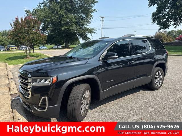 2022 GMC Acadia SLT FWD photo