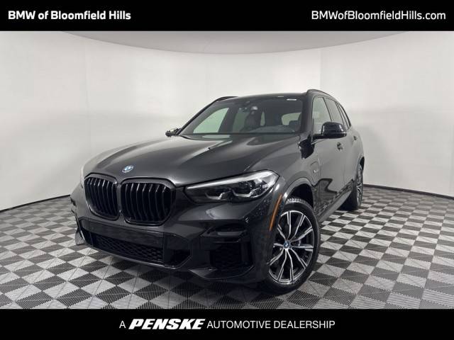 2022 BMW X5 xDrive45e AWD photo