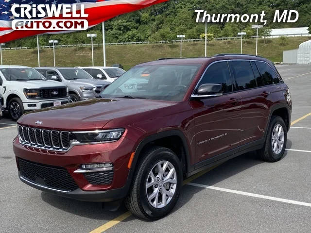 2022 Jeep Grand Cherokee Limited 4WD photo