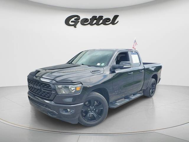 2022 Ram 1500 Big Horn RWD photo