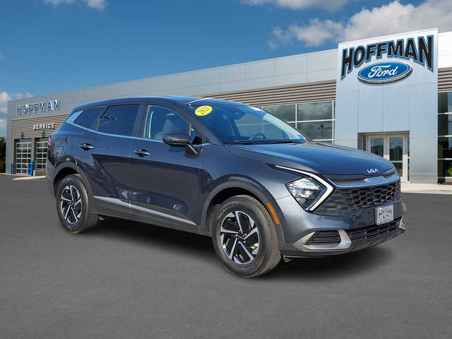 2023 Kia Sportage LX AWD photo