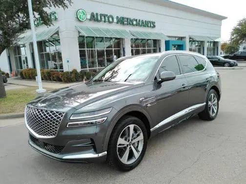 2023 Genesis GV80  AWD photo