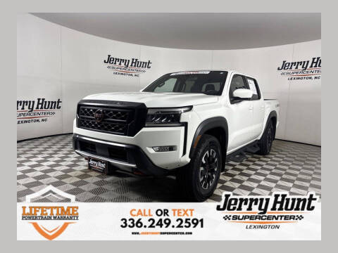 2022 Nissan Frontier PRO-4X 4WD photo